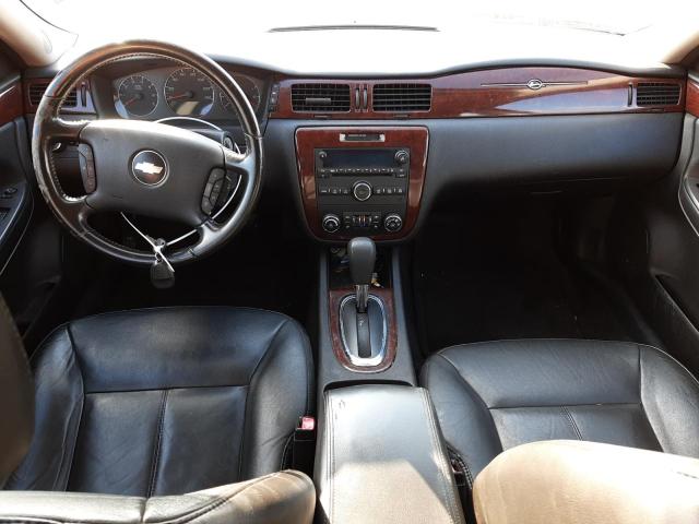 Photo 8 from auction – 2009 CHEVROLET IMPALA with VIN 2G1WT57N291236658