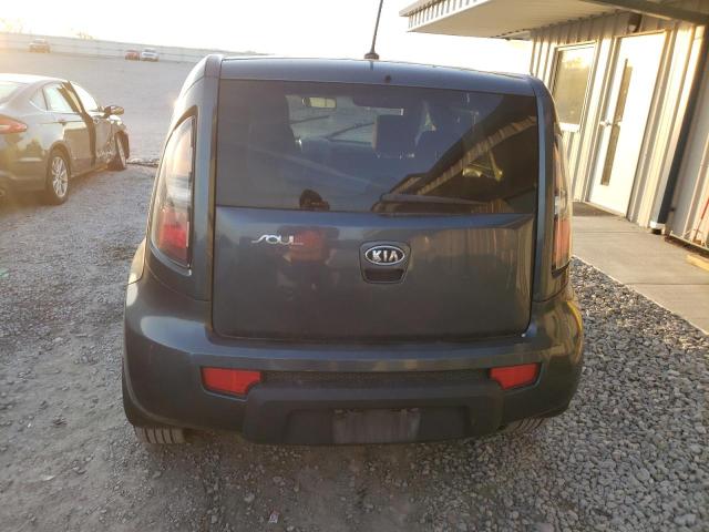 Photo 6 from auction – 2011 KIA SOUL + with VIN KNDJT2A21B7255497