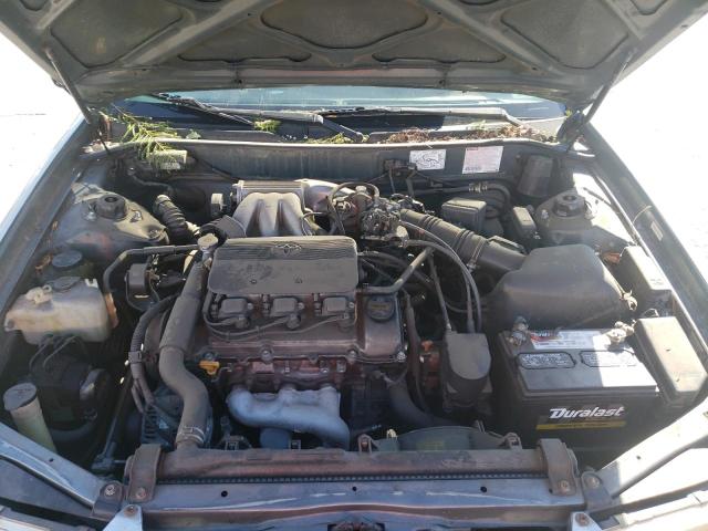 Photo 11 from auction – 1997 TOYOTA AVALON XL with VIN 4T1BF12B9VU190372