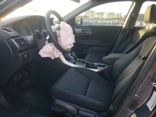 Photo 7 from auction – 2014 HONDA ACCORD LX with VIN 1HGCR2F36EA293423