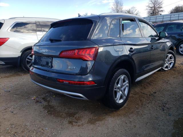 Photo 3 from auction – 2018 AUDI Q5 PREMIUM with VIN WA1ANAFY1J2175205