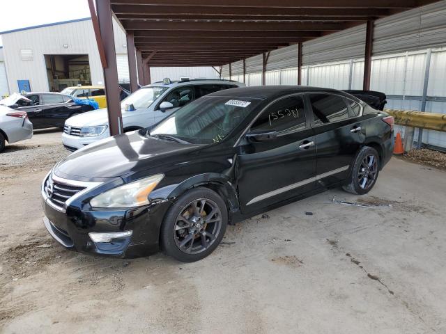 Photo 1 from auction – 2015 NISSAN ALTIMA 2.5 with VIN 1N4AL3APXFC122631