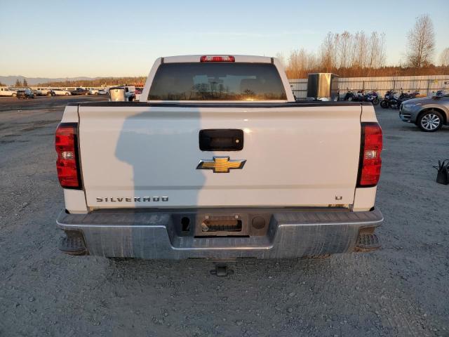 Photo 6 from auction – 2018 CHEVROLET SILVERADO with VIN 1GCRCREC5JZ242253