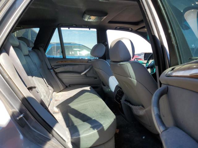 Photo 11 from auction – 2003 BMW X5 3.0I with VIN 5UXFA53553LV91424