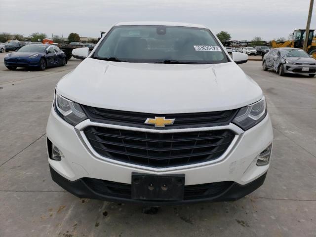 Photo 5 from auction – 2021 CHEVROLET EQUINOX LT with VIN 3GNAXUEVXMS163871