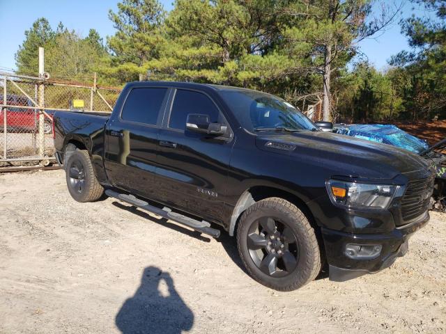 Photo 4 from auction – 2019 RAM 1500 BIG H with VIN 1C6RREFT4KN628135