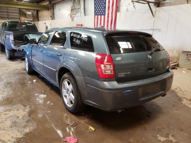 Photo 2 from auction – 2005 DODGE MAGNUM R/T with VIN 2D8GZ58225H551140