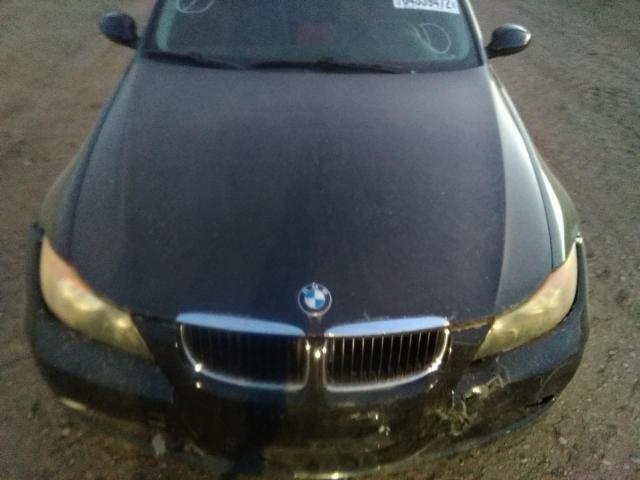 Photo 7 from auction – 2008 BMW 328 I SULE with VIN WBAVC57568NK77761