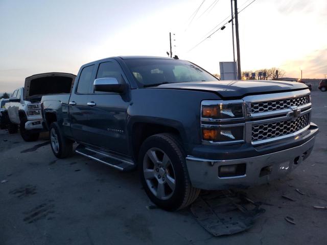 Photo 4 from auction – 2014 CHEVROLET SILVERADO with VIN 1GCVKRECXEZ166360