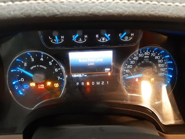 Photo 9 from auction – 2011 FORD F150 SUPER with VIN 1FTFW1ET1BFA62380