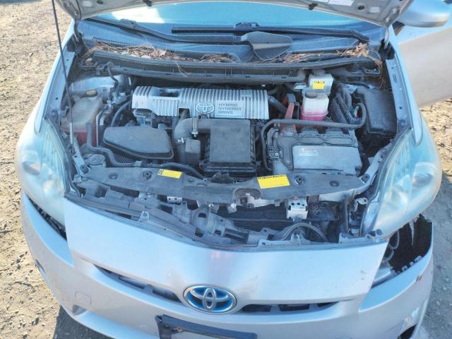 Photo 11 from auction – 2010 TOYOTA PRIUS with VIN JTDKN3DU0A5148002