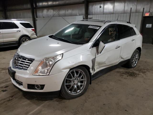 Photo 1 from auction – 2013 CADILLAC SRX PREMIU with VIN 3GYFNJE32DS654401