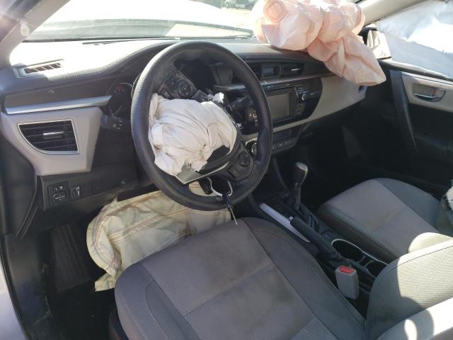 Photo 8 from auction – 2014 TOYOTA COROLLA L with VIN 2T1BURHE9EC170145