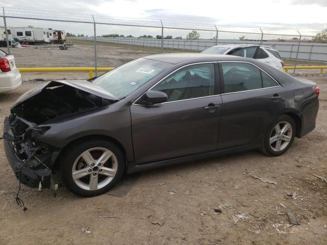 TOYOTA CAMRY L 2014 with VIN 4T1BF1FK7EU807438 - Photo from auction