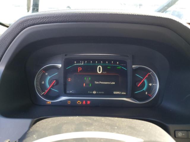Photo 9 from auction – 2022 HONDA PILOT SE with VIN 5FNYF6H20NB010885