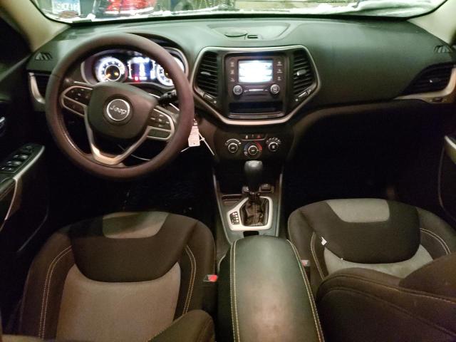 Photo 8 from auction – 2017 JEEP CHEROKEE S with VIN 1C4PJLAB7HW617479