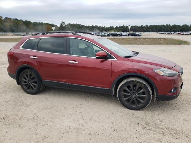 Photo 4 from auction – 2014 MAZDA CX-9 GRAND with VIN JM3TB3DAXE0425896
