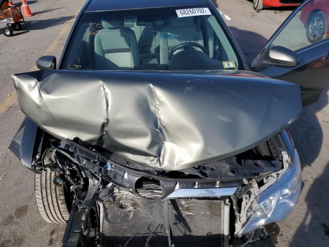 Photo 11 from auction – 2014 TOYOTA CAMRY L with VIN 4T4BF1FK6ER371817
