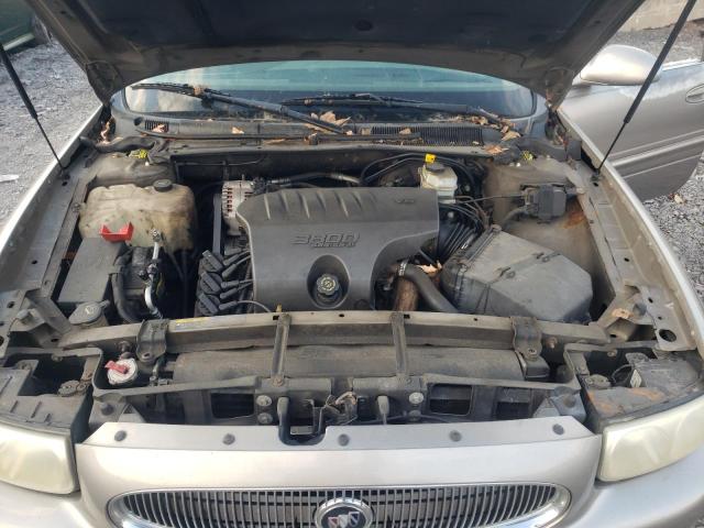 Photo 11 from auction – 2003 BUICK LESABRE with VIN 1G4HP52K634122963