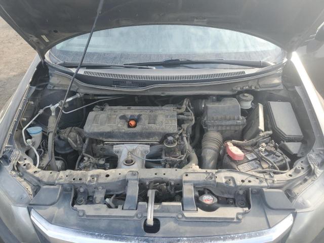 Photo 11 from auction – 2012 HONDA CIVIC LX with VIN 19XFB2F55CE384811