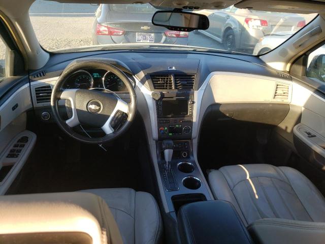 Photo 8 from auction – 2009 CHEVROLET TRAVERSE L with VIN 1GNER33D89S132928