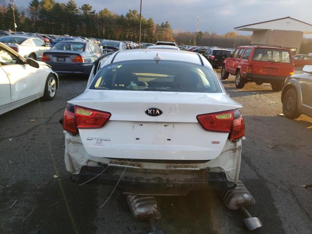 Photo 6 from auction – 2015 KIA OPTIMA LX with VIN KNAGM4A71F5545056