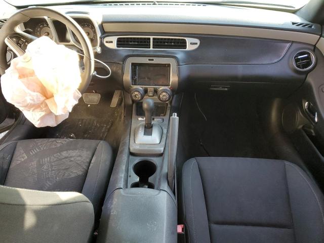 Photo 8 from auction – 2014 CHEVROLET CAMARO LS with VIN 2G1FA1E35E9139627