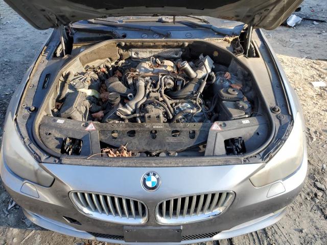 Photo 11 from auction – 2010 BMW 550 GT with VIN WBASN4C54AC209022
