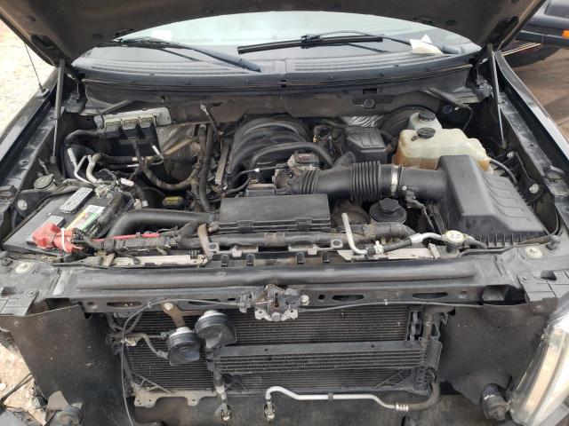 Photo 11 from auction – 2010 FORD F150 SUPER with VIN 1FTEW1C84AKA32550