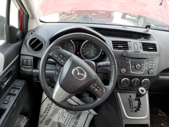 Photo 8 from auction – 2013 MAZDA 5 with VIN JM1CW2CL9D0148571