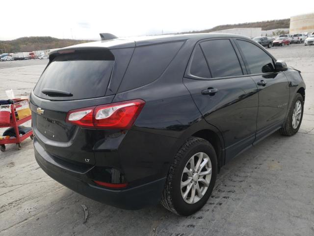 Photo 3 from auction – 2019 CHEVROLET EQUINOX LT with VIN 2GNAXKEV7K6156022
