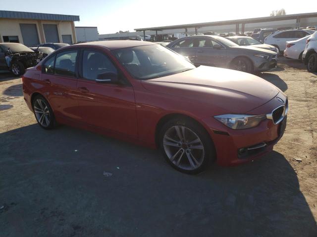 Photo 4 from auction – 2013 BMW 328 XI with VIN WBA3B3C50DF536088