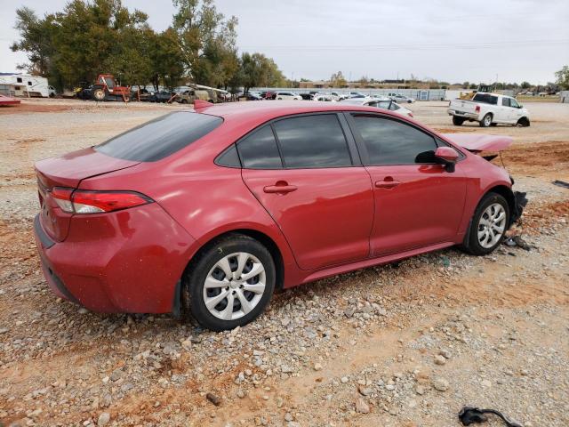 Photo 3 from auction – 2020 TOYOTA COROLLA LE with VIN JTDEPRAE1LJ104656