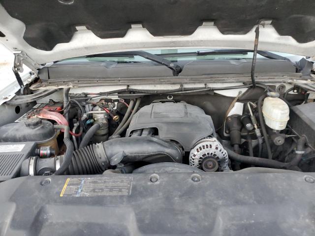 Photo 11 from auction – 2007 CHEVROLET SILVERADO with VIN 1GBHC24K57E574371