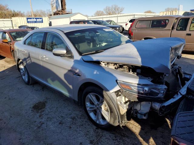 Photo 4 from auction – 2018 FORD TAURUS SEL with VIN 1FAHP2E87JG114097