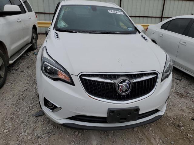 Photo 5 from auction – 2019 BUICK ENVISION E with VIN LRBFXCSA4KD003541