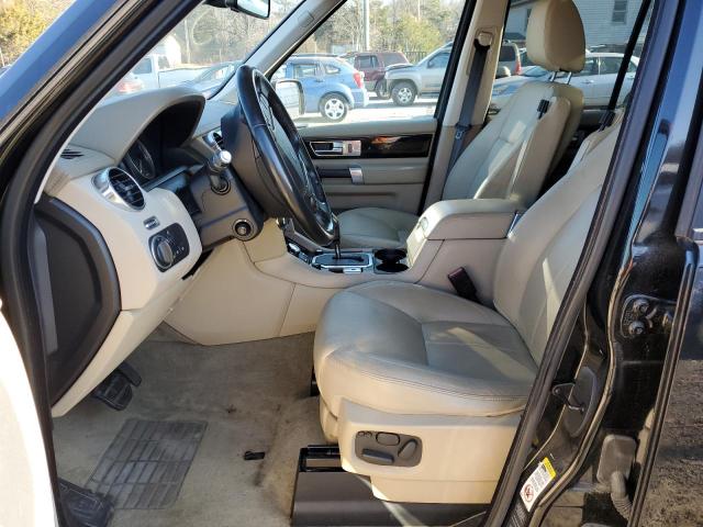 Photo 7 from auction – 2012 LAND ROVER LR4 HSE LU with VIN SALAK2D46CA616395