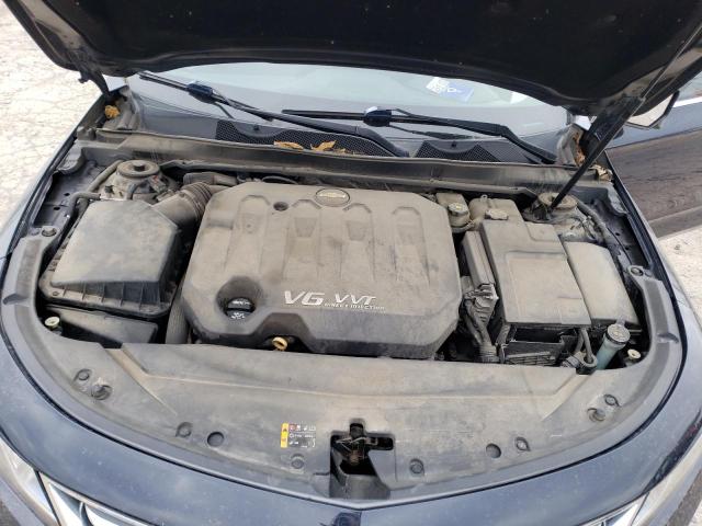 Photo 11 from auction – 2017 CHEVROLET IMPALA with VIN 2G1105S3XH9170465