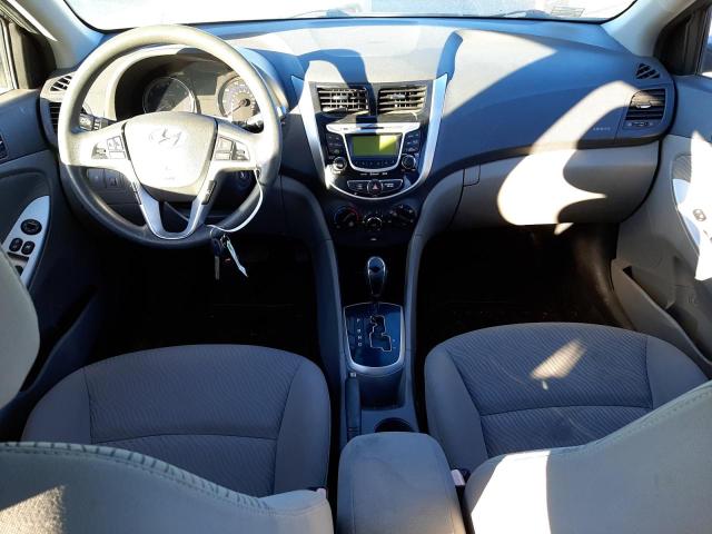 Photo 8 from auction – 2012 HYUNDAI ACCENT GLS with VIN KMHCU4AE3CU148445