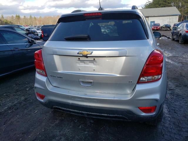 Photo 6 from auction – 2018 CHEVROLET TRAX 1LT with VIN KL7CJPSB4JB680912