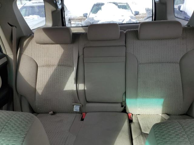 Photo 10 from auction – 2006 TOYOTA 4RUNNER SR with VIN JTEBU14R468057593