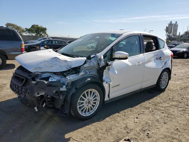FORD C-MAX SEL 2013 with VIN 1FADP5BU6DL544782 - Photo from auction