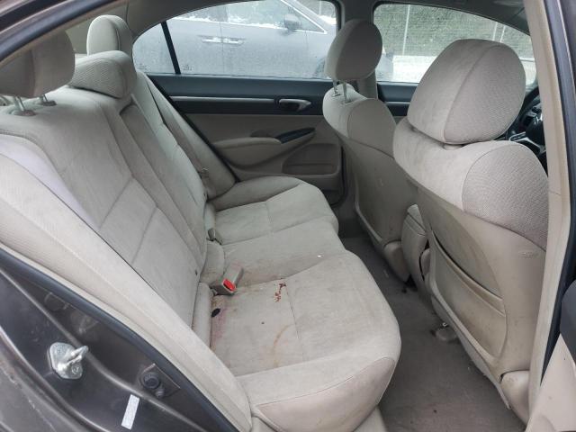Photo 10 from auction – 2010 HONDA CIVIC EX with VIN 19XFA1F86AE023883