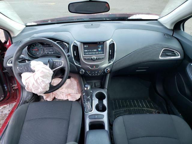 Photo 8 from auction – 2017 CHEVROLET CRUZE LT with VIN 3G1BE5SM8HS534187