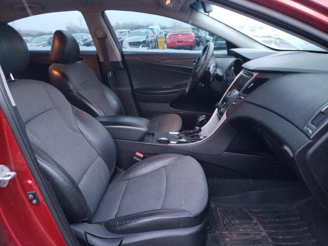 Photo 7 from auction – 2011 HYUNDAI SONATA SE with VIN 5NPEC4ACXBH064338