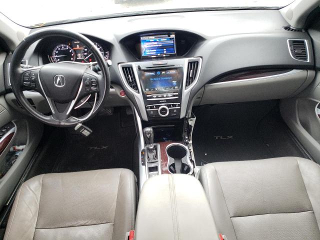Photo 8 from auction – 2016 ACURA TLX TECH with VIN 19UUB1F56GA008985