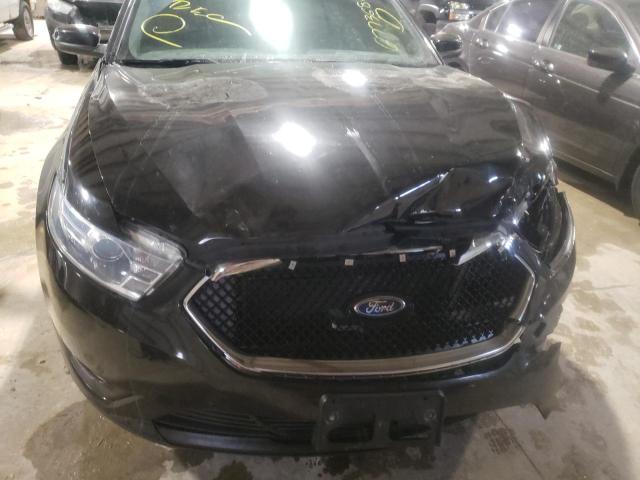 Photo 5 from auction – 2014 FORD TAURUS SEL with VIN 1FAHP2E83EG171371