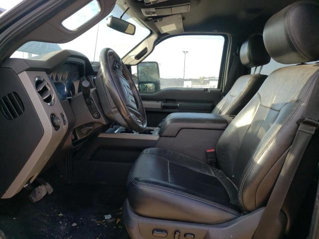 Photo 7 from auction – 2013 FORD F350 SUPER with VIN 1FT8W3BTXDEA28908