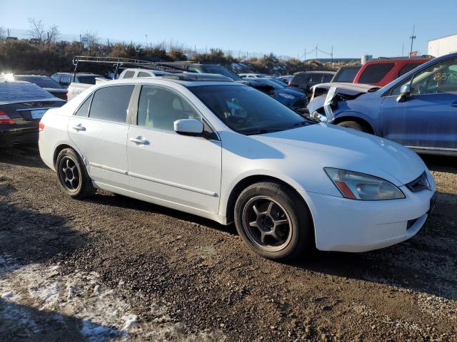 Photo 4 from auction – 2003 HONDA ACCORD EX with VIN JHMCM56723C069079