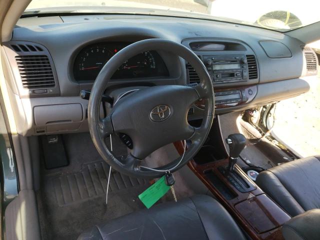 Photo 8 from auction – 2002 TOYOTA CAMRY LE with VIN JTDBF30KX20002349